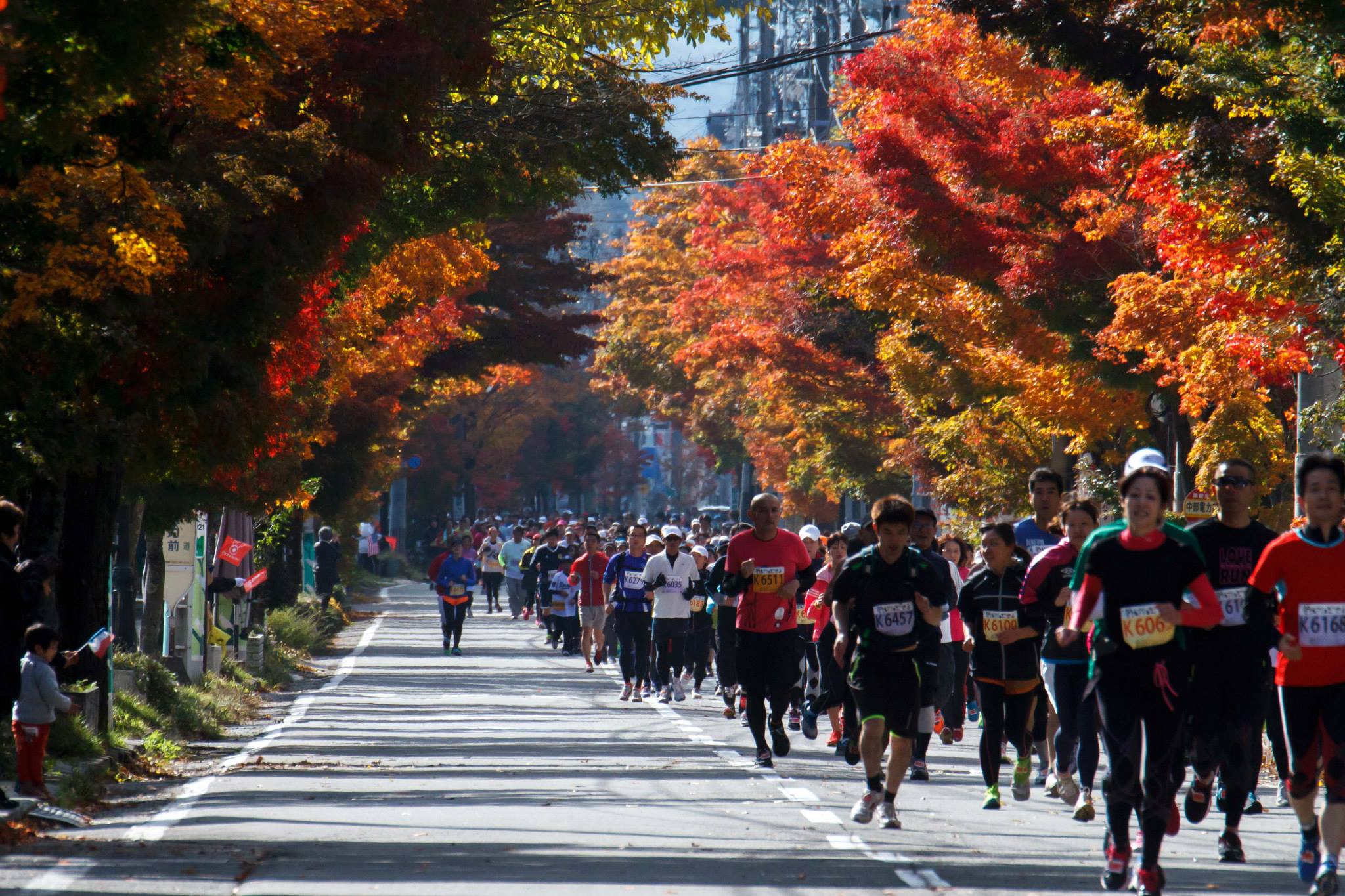 2013koyo1027marathon
