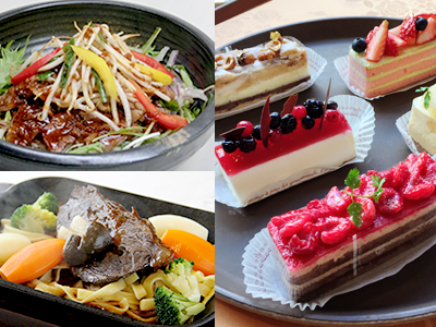  » バレンタイン&ホワイトデー☆特典付きプラン〈1泊2食付〉2017/2/6〜3/17 ／サイプレス軽井沢