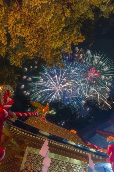7 13 長倉納涼花火大会 7 14 八坂神社 祇園祭 長倉神社境内社 イベント 軽井沢観光協会公式ホームページ Karuizawa Official Travel Guide